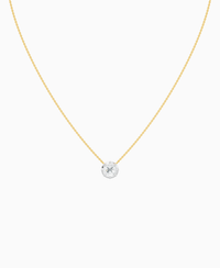 White Lab Diamond / Round / 1.5ct