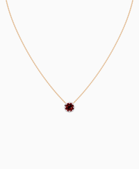 Pigeon Blood Lab Ruby / Round / 1.5ct
