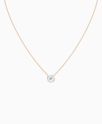 White Lab Diamond / Round / 1.5ct