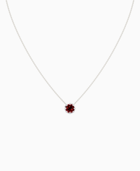 Pigeon Blood Lab Ruby / Round / 1.5ct