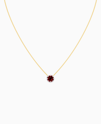 Pigeon Blood Lab Ruby / Round / 1.5ct