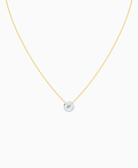 White Lab Diamond / Round / 1.5ct