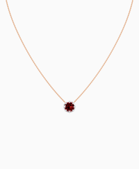 Pigeon Blood Lab Ruby / Round / 2ct