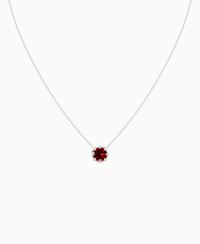 Pigeon Blood Lab Ruby / Round / 2ct