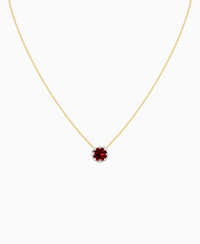 Pigeon Blood Lab Ruby / Round / 2ct