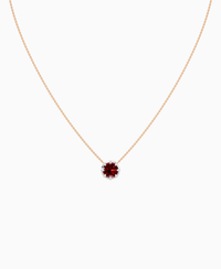Pigeon Blood Lab Ruby / Round / 2ct