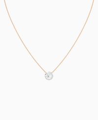 White Lab Diamond / Round / 2ct