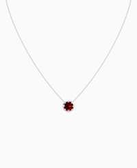 Pigeon Blood Lab Ruby / Round / 2ct