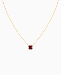 Pigeon Blood Lab Ruby / Round / 2ct
