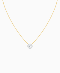 White Lab Diamond / Round / 2ct