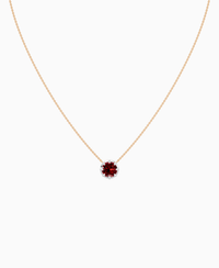 Pigeon Blood Lab Ruby / Round / 2ct