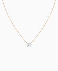 White Lab Diamond / Round / 2ct