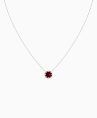 Pigeon Blood Lab Ruby / Round / 2ct