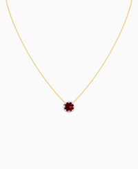 Pigeon Blood Lab Ruby / Round / 2ct