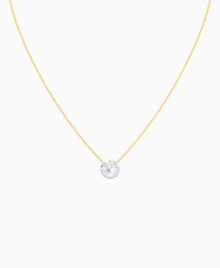 White Lab Diamond / Round / 2ct