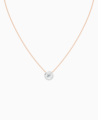 White Lab Diamond / Round / 2.5ct
