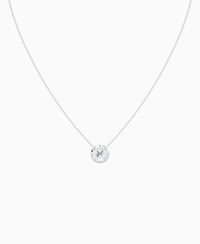 White Lab Diamond / Round / 2.5ct