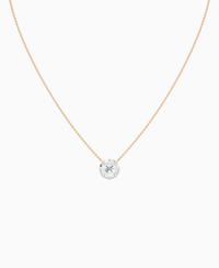 White Lab Diamond / Round / 2.5ct