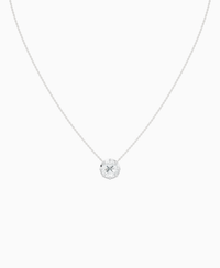 White Lab Diamond / Round / 2.5ct