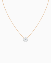 White Lab Diamond / Round / 2.5ct