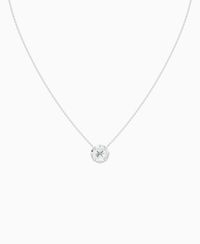 White Lab Diamond / Round / 2.5ct
