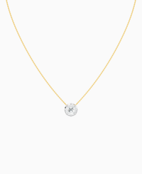 White Lab Diamond / Round / 2.5ct