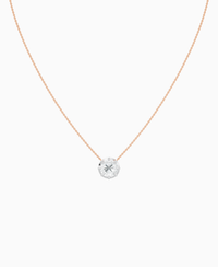 White Lab Diamond / Round / 3ct