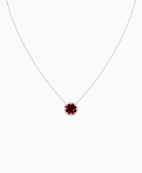 Pigeon Blood Lab Ruby / Round / 3ct