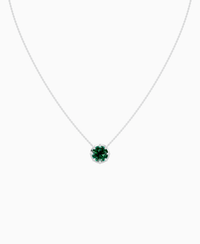 Zambian Lab Emerald / Round / 3ct