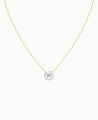 White Lab Diamond / Round / 3ct
