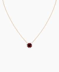 Pigeon Blood Lab Ruby / Round / 3ct