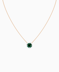 Zambian Lab Emerald / Round / 3ct