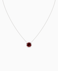 Pigeon Blood Lab Ruby / Round / 3ct
