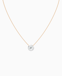 White Lab Diamond / Round / 3ct