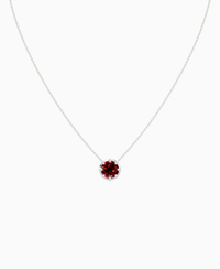 Pigeon Blood Lab Ruby / Round / 3ct