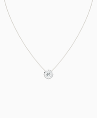 White Lab Diamond / Round / 3ct