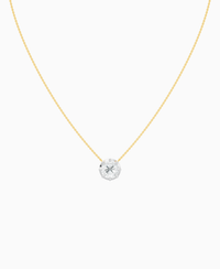 White Lab Diamond / Round / 3ct