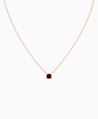 Pigeon Blood Lab Ruby / Cushion / 1ct