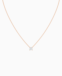 White Lab Diamond / Cushion / 1ct