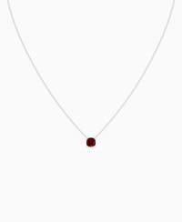 Pigeon Blood Lab Ruby / Cushion / 1ct