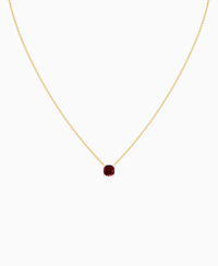 Pigeon Blood Lab Ruby / Cushion / 1ct