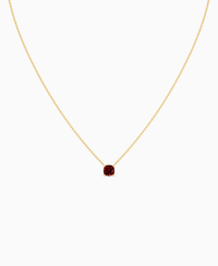 Pigeon Blood Lab Ruby / Cushion / 1ct