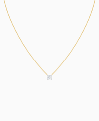 White Lab Diamond / Cushion / 1ct