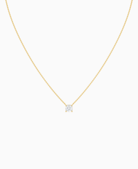 White Lab Diamond / Cushion / 1ct