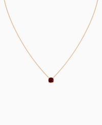 Pigeon Blood Lab Ruby / Cushion / 1ct