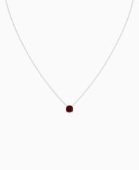 Pigeon Blood Lab Ruby / Cushion / 1ct