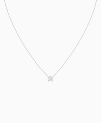 White Lab Diamond / Cushion / 1ct