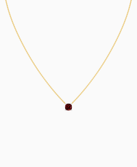Pigeon Blood Lab Ruby / Cushion / 1ct