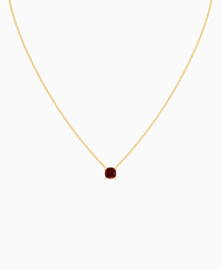 Pigeon Blood Lab Ruby / Cushion / 1ct