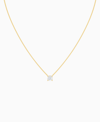 White Lab Diamond / Cushion / 1ct
